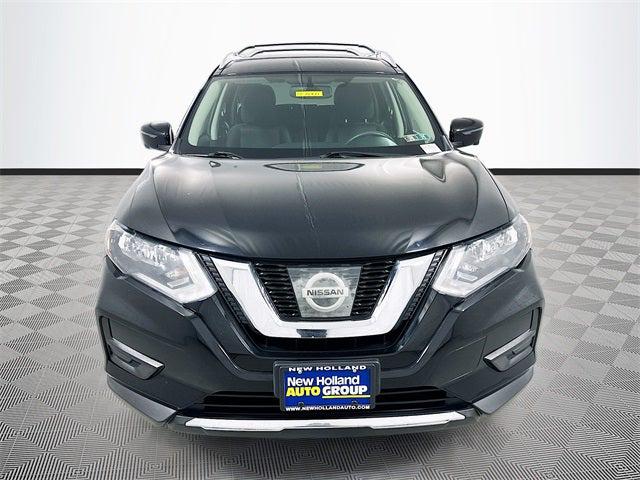 2017 Nissan Rogue SV 2017 Nissan Rogue SV