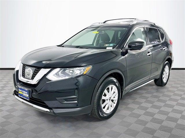 2017 Nissan Rogue SV 2017 Nissan Rogue SV