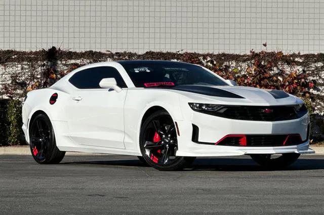 2023 Chevrolet Camaro RWD Coupe 2LT