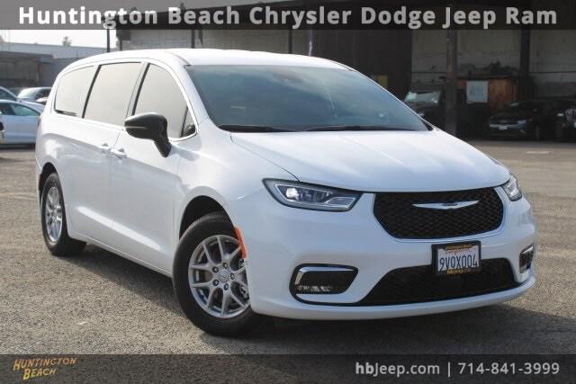 2026 Chrysler Pacifica Select 2026 Chrysler Pacifica Select