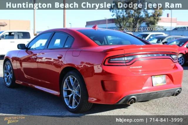 2022 Dodge Charger GT RWD