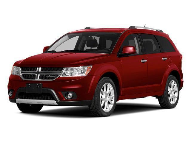 2014 Dodge Journey R/T 2014 Dodge Journey R/T
