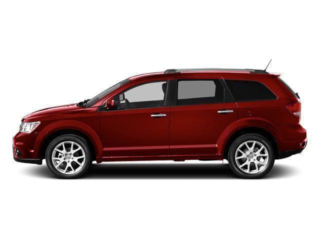 2014 Dodge Journey R/T