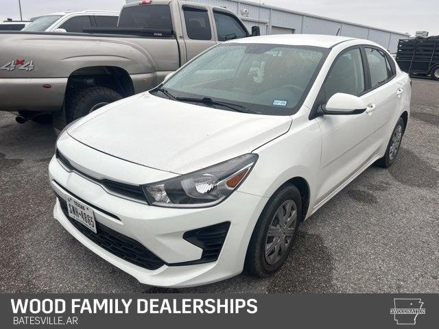 2023 Kia Rio LX