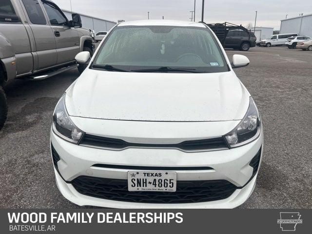 2023 Kia Rio LX