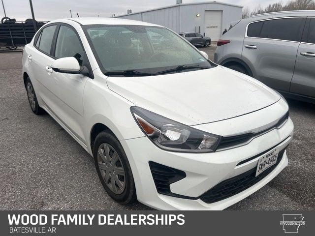 2023 Kia Rio LX