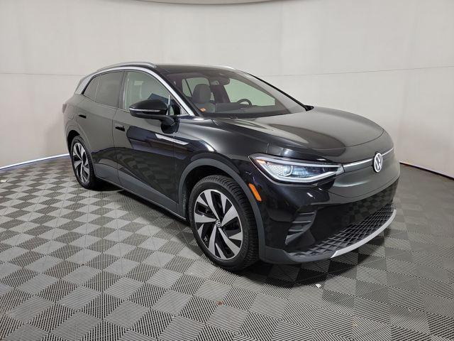 2021 Volkswagen ID.4 AWD Pro S 2021 Volkswagen ID.4 AWD Pro S