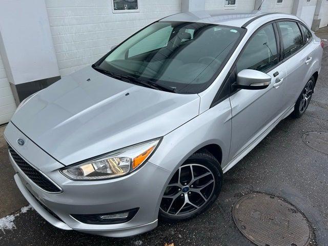 2016 Ford Focus SE 2016 Ford Focus SE