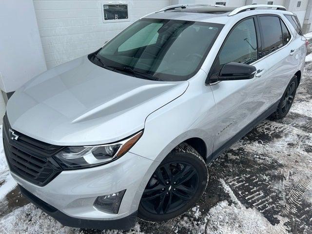 2020 Chevrolet Equinox FWD LT 1.5L Turbo