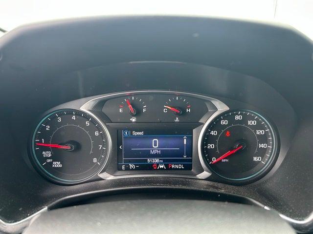 2020 Chevrolet Equinox FWD LT 1.5L Turbo