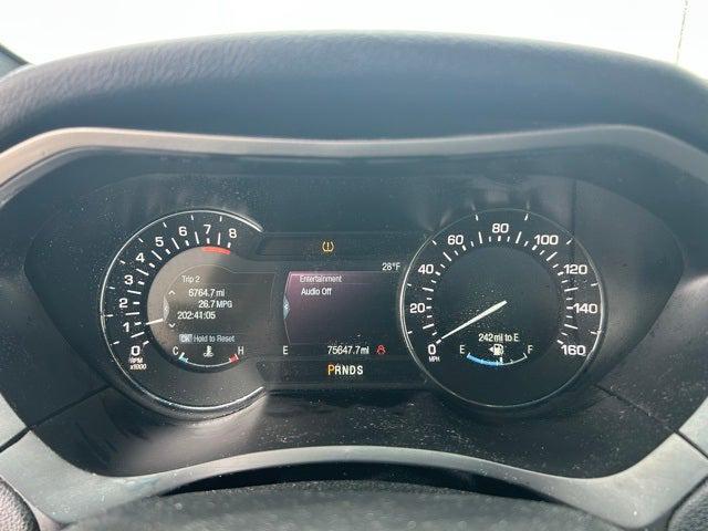 2017 Lincoln MKZ Premiere 2017 Lincoln MKZ Premiere