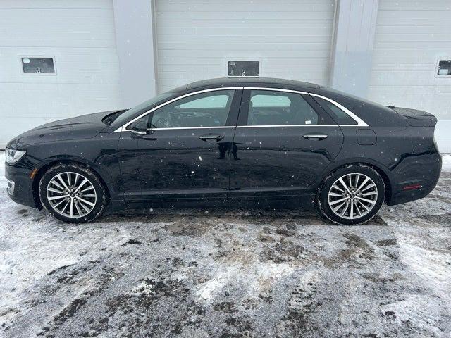 2017 Lincoln MKZ Premiere 2017 Lincoln MKZ Premiere