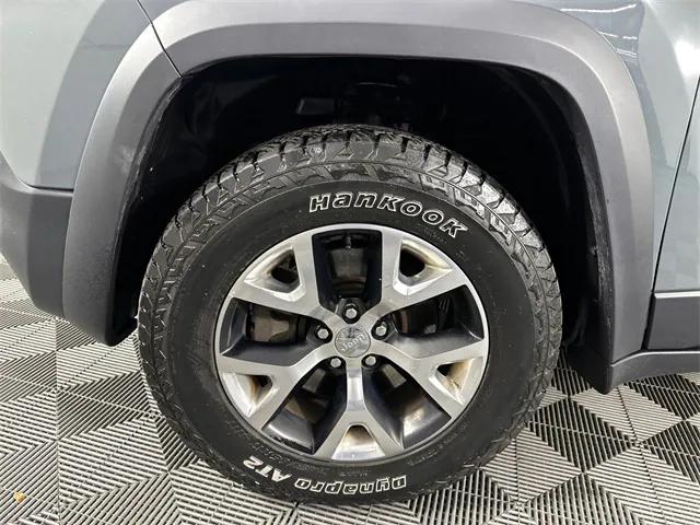 2014 Jeep Cherokee Trailhawk