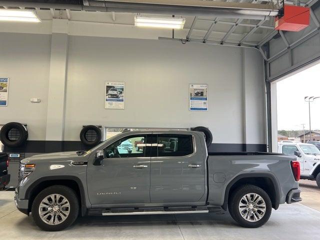 2025 GMC Sierra 1500 4WD Crew Cab Short Box Denali