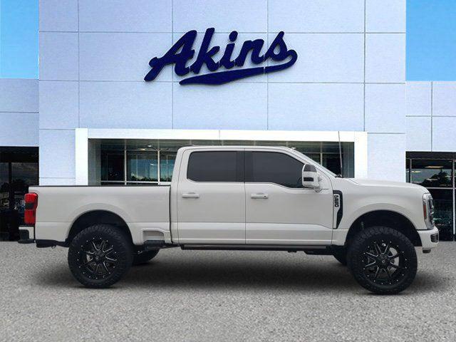 2024 Ford F-250 Platinum