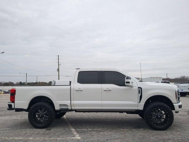 2024 Ford F-250 Platinum