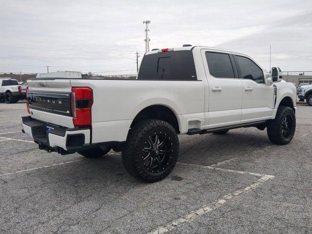 2024 Ford F-250 Platinum