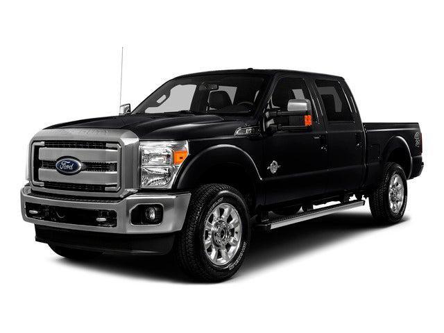 2016 Ford F-250 LARIAT 2016 Ford F-250 LARIAT