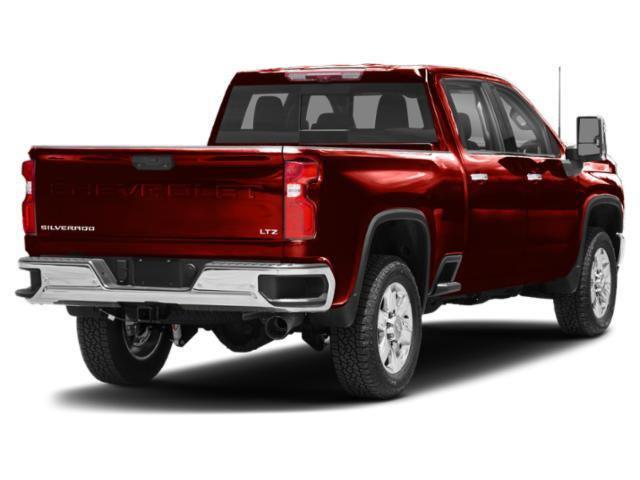 2020 Chevrolet Silverado 2500HD 4WD Crew Cab Standard Bed LTZ