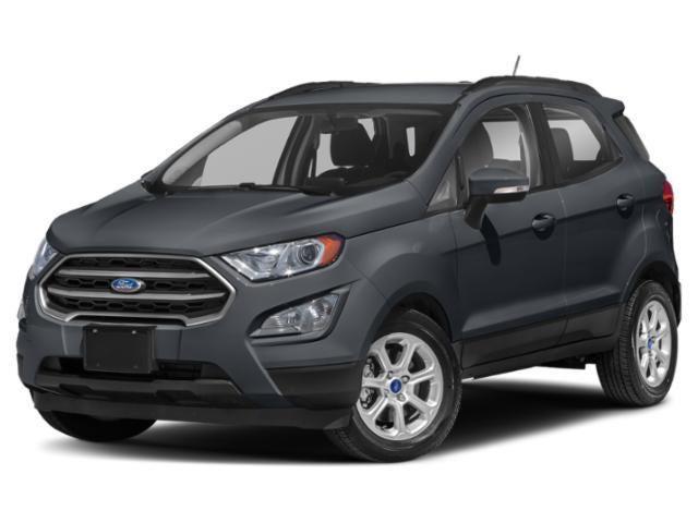 2021 Ford EcoSport SE 2021 Ford EcoSport SE