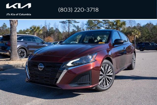 2024 Nissan Altima SV FWD