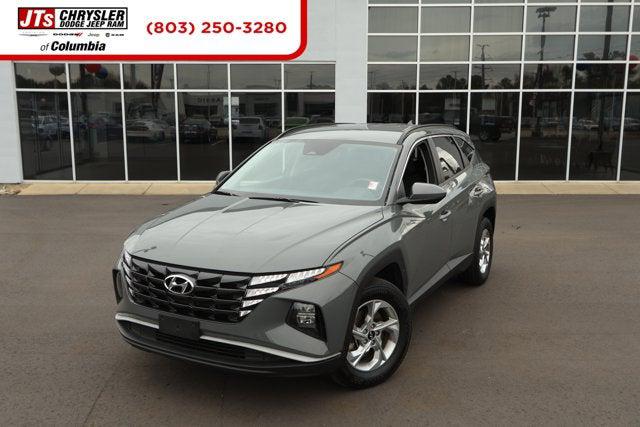 2024 Hyundai Tucson SEL 2024 Hyundai Tucson SEL