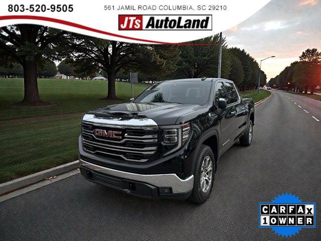 2024 GMC Sierra 1500 2WD Crew Cab Short Box SLT