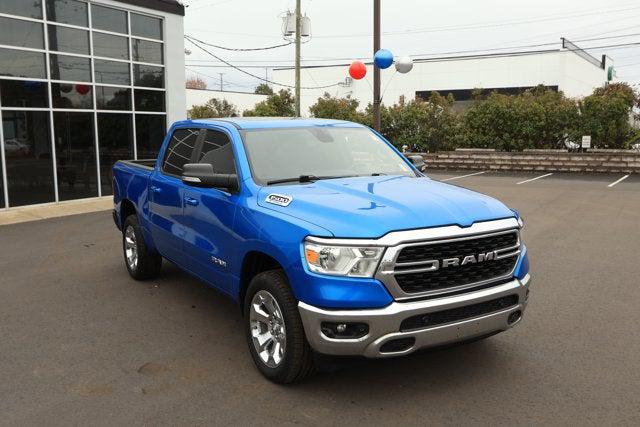 2022 RAM 1500 Big Horn Crew Cab 4x4 57 Box 2022 RAM 1500 Big Horn Crew Cab 4x4 57 Box