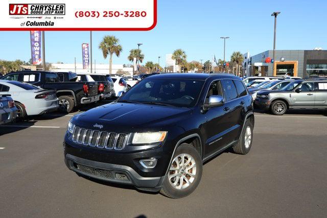 2014 Jeep Grand Cherokee Laredo