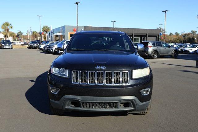 2014 Jeep Grand Cherokee Laredo