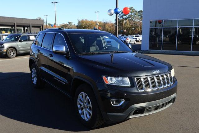 2014 Jeep Grand Cherokee Laredo