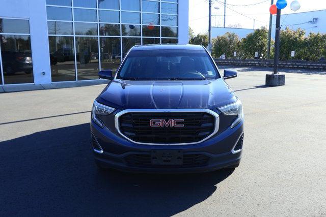 2019 GMC Terrain SLE 2019 GMC Terrain SLE