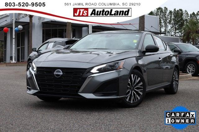 2024 Nissan Altima SV FWD 2024 Nissan Altima SV FWD