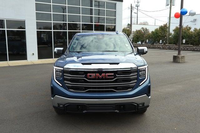 2024 GMC Sierra 1500 2WD Crew Cab Short Box SLT