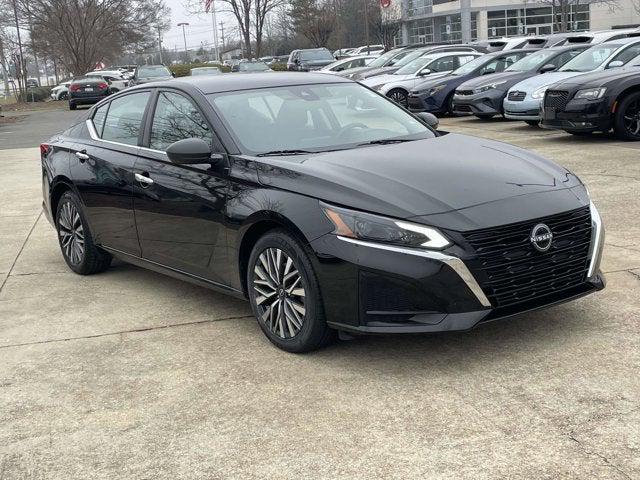 2024 Nissan Altima SV FWD