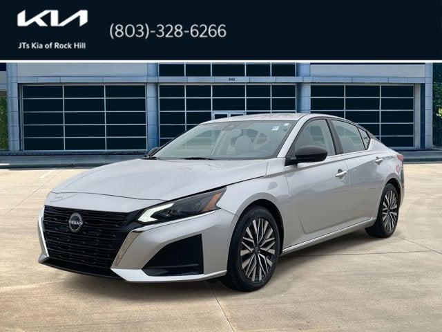 2024 Nissan Altima SV FWD 2024 Nissan Altima SV FWD