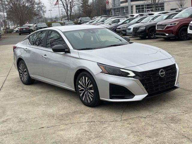 2024 Nissan Altima SV FWD 2024 Nissan Altima SV FWD