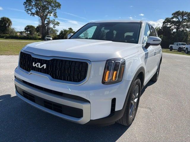 2024 Kia Telluride LX