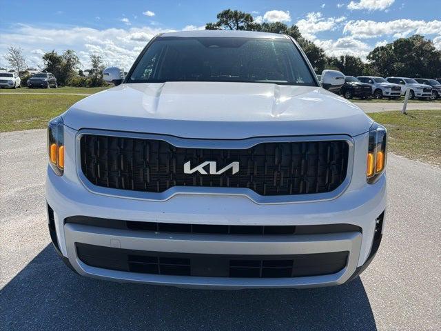 2024 Kia Telluride LX