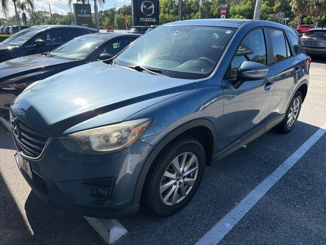 2016 Mazda CX-5 Touring 2016 Mazda CX-5 Touring