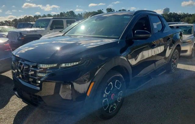 2024 Hyundai Santa Cruz XRT