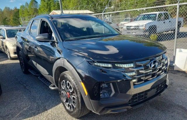 2024 Hyundai Santa Cruz XRT