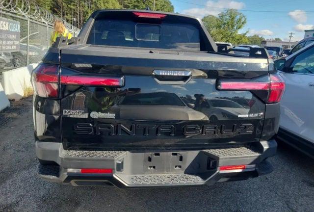 2024 Hyundai Santa Cruz XRT