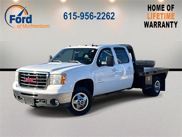 2009 GMC Sierra 3500HD SLT