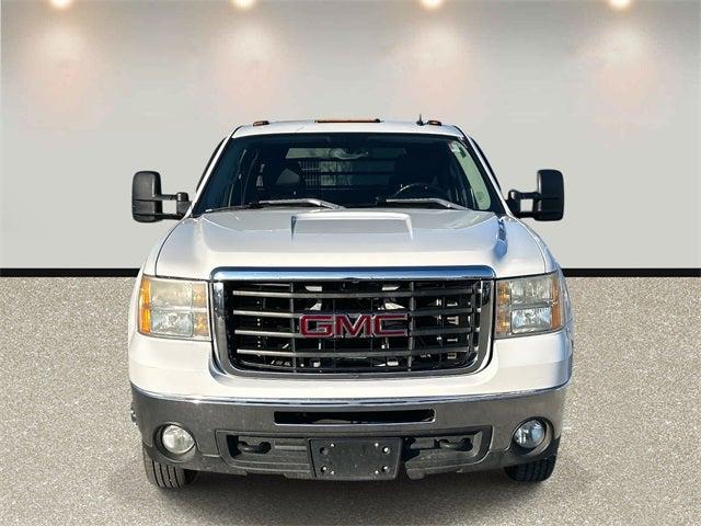 2009 GMC Sierra 3500HD SLT