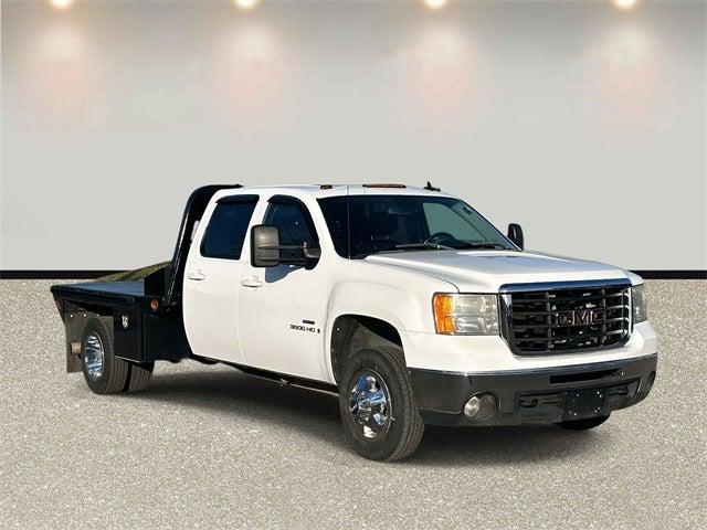 2009 GMC Sierra 3500HD SLT