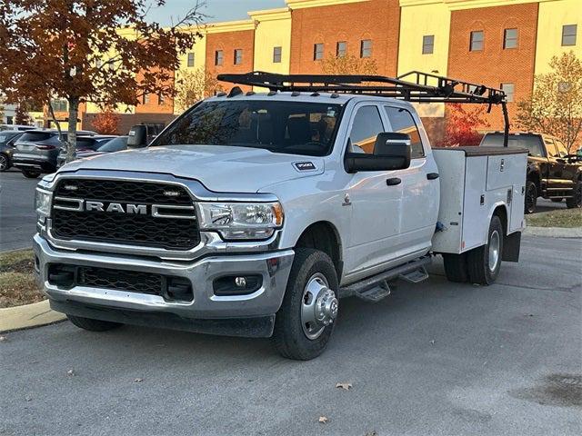 2024 RAM 3500 Chassis Tradesman/SLT/Laramie/Limited 2024 RAM 3500 Chassis Tradesman/SLT/Laramie/Limited