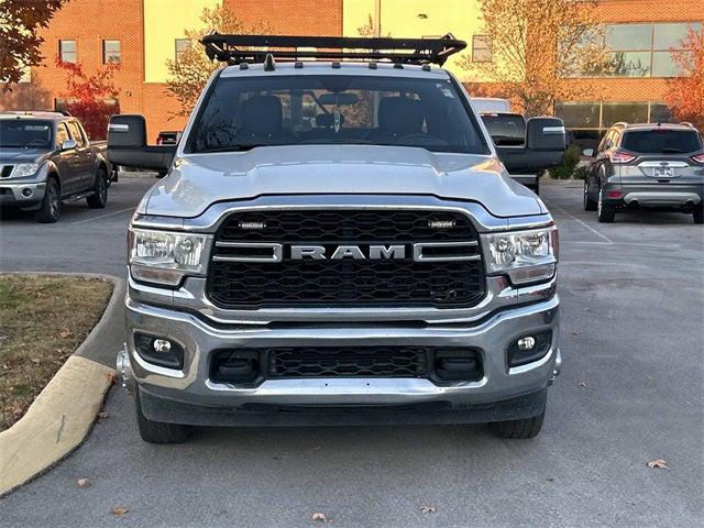 2024 RAM 3500 Chassis Tradesman/SLT/Laramie/Limited 2024 RAM 3500 Chassis Tradesman/SLT/Laramie/Limited