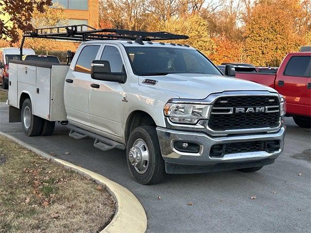 2024 RAM 3500 Chassis Tradesman/SLT/Laramie/Limited 2024 RAM 3500 Chassis Tradesman/SLT/Laramie/Limited