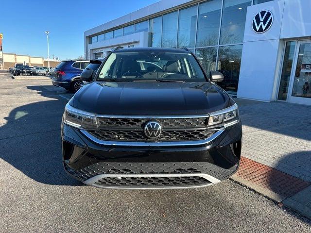 2024 Volkswagen Taos 1.5T S